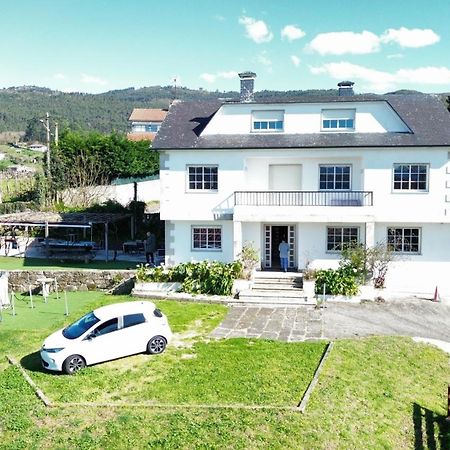 폰테베드라 Atalaya Rias Baixas 빌라 외부 사진