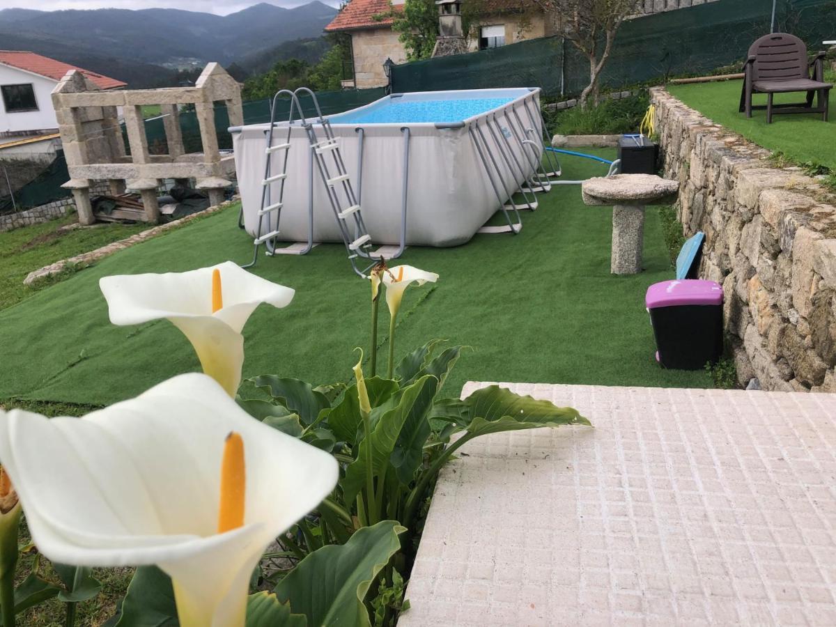폰테베드라 Atalaya Rias Baixas 빌라 외부 사진