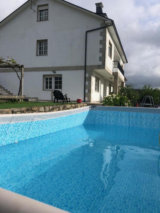 폰테베드라 Atalaya Rias Baixas 빌라 외부 사진