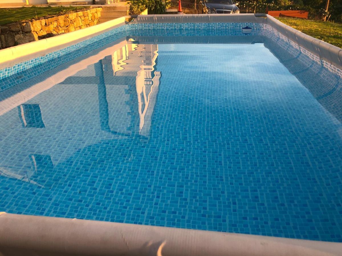 폰테베드라 Atalaya Rias Baixas 빌라 외부 사진