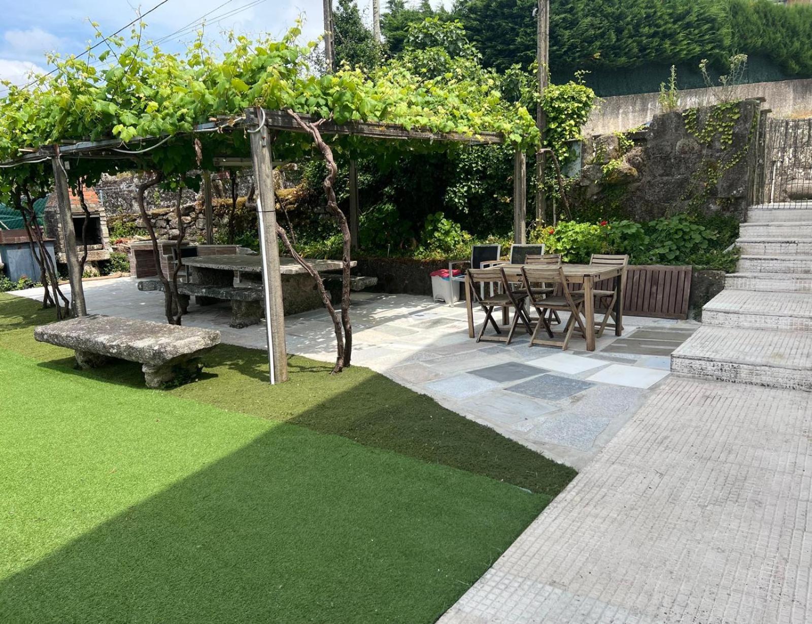 폰테베드라 Atalaya Rias Baixas 빌라 외부 사진